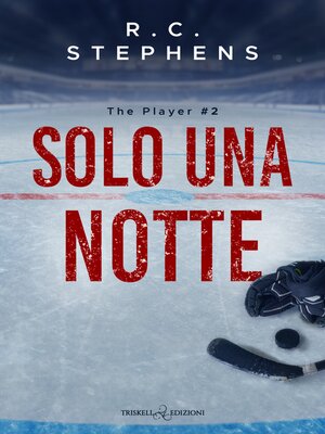 cover image of Solo una notte